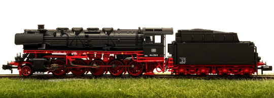 Fleischmann 714471 (N) – Schlepptenderlok BR 44 der DB, digital (DCC) & Sound 