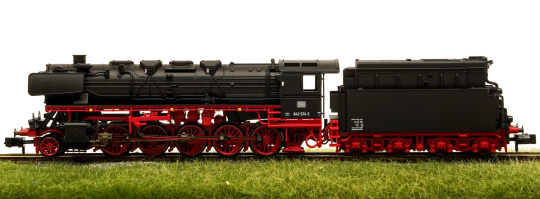 Fleischmann 714474 (N) – Schlepptenderlok BR 43 der DB, digital (DCC) & Sound 