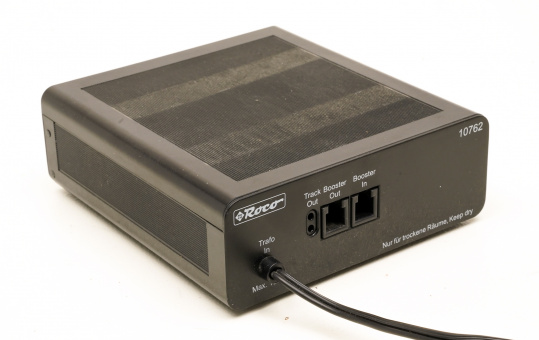 Roco 10762 – Booster für Digital-Zentrale 10761 