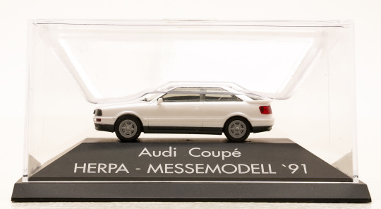 Herpa (1:87) – Audi Coupé, Messemodel 1991 