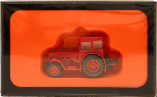 Preiser 21000 (1:87) – Hanomag R 55, Zirkus Krone 