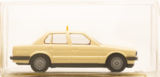 Wiking 14914 (1:87) – BMW 320 i, Taxi 