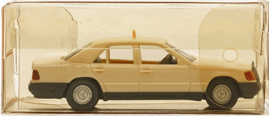 Wiking 14149 (1:87) – Mercedes-Benz 260 E, Taxi 