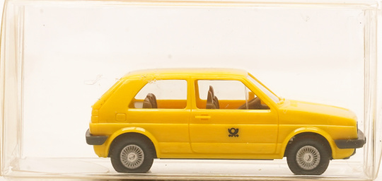 Wiking 12049 (1:87) – VW Golf, Post 