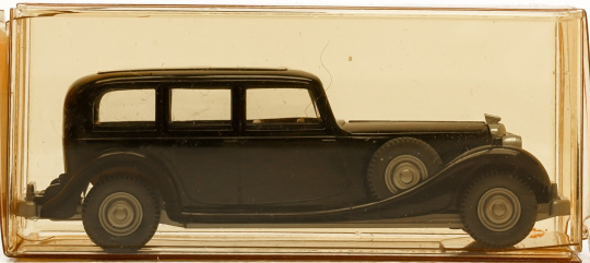 Wiking 12825 (1:87) – Horch 850, schwarz 