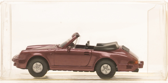Wiking 12162 (1:87) – Porsche Cabrio 911 