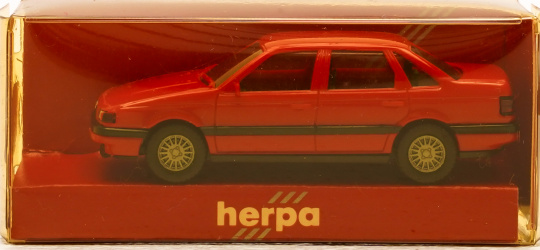 Herpa 2068 (1:87) – VW Passat, rot 