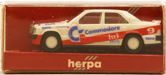 Herpa (1:87) – Mercedes-Benz, Commodore 