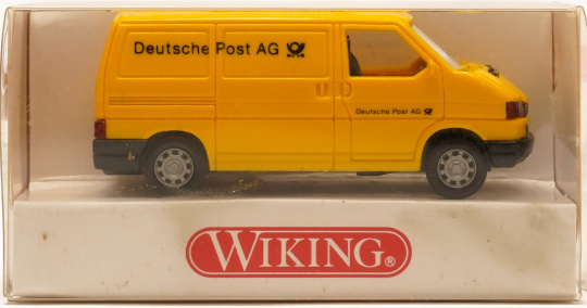 Wiking 2940222 (1:87) – VW Transporter, Post AG 