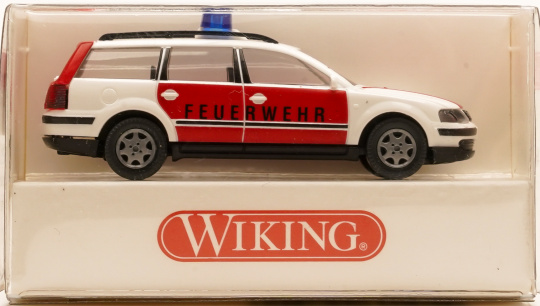 Wiking 6010531 (1:87) – VW Passat, Feuerwehr 