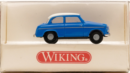 Wiking 8064025 (1:87) – Lloyd Alexander TS, blau 