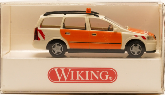 Wiking 0790129 (1:87) – Opel Astra Caravan, Kommunal 