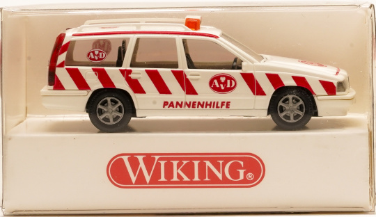 Wiking 0780528 (1:87) – Volvo 850 Kombi, AvD, Pannenhilfe 