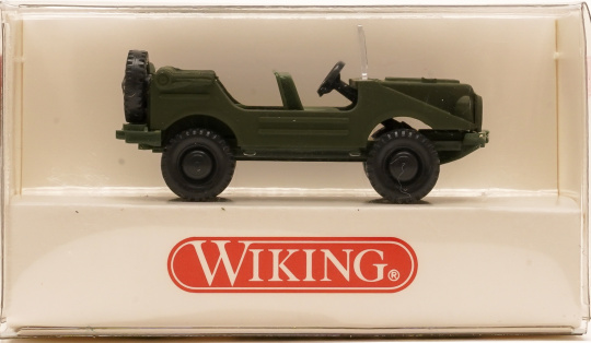 Wiking 6961122 (1:87) – DKW Munga, Bundeswehr 