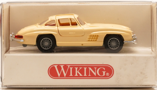 Wiking 8330225 (1:87) – Mercedes-Benz 300 SL Coupé 