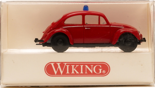 Wiking 8610122 (1:87) – VW Käfer, Feuerwehr 