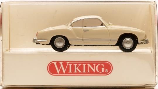 Wiking 8050123 (1:87) – VW Karmann Ghia Coupé 