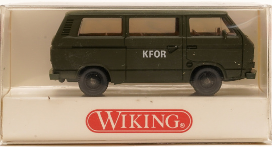 Wiking 6960324 (1:87) – VW T3, Bundeswehr, KFOR 