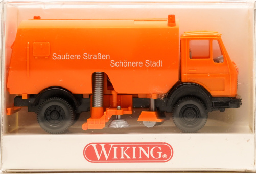 Wiking 6420225 (1:87) – Mercedes-Benz Straßenkehrwagen 