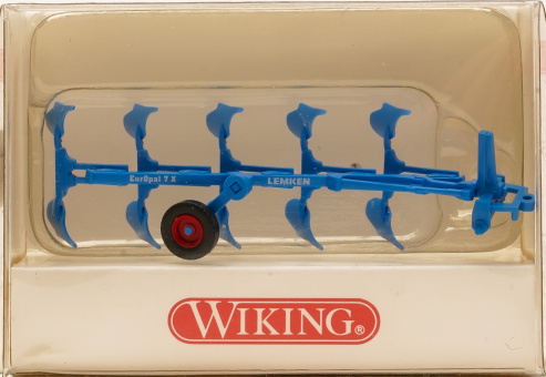 Wiking 3780120 (1:87) – Lemken-Pflug 