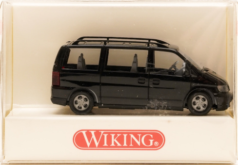 Wiking 2880222 (1:87) – Mercedes-Benz V 230, schwarz 