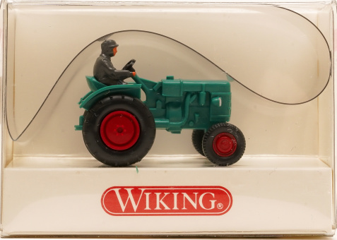 Wiking 8770121 (1:87) – Fahr Schlepper, Traktor 