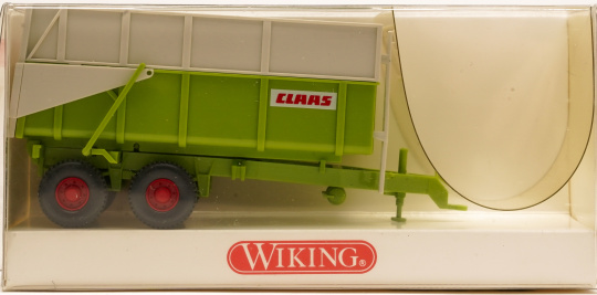 Wiking 3870126 (1:87) – Claas Muldenkipper 
