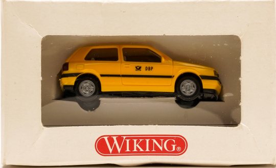 Wiking 04901 (1:87) – VW Golf, Postdienst 