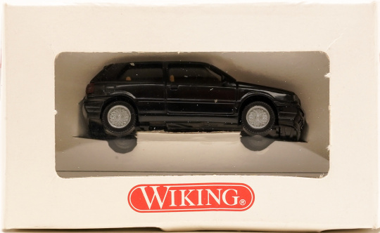 Wiking 05202 (1:87) – VW Golf GTI, schwarz 