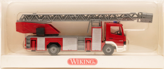 Wiking 6170135 (1:87) – Mercedes-Benz Atego DLK 23-12, Feuerwehr 