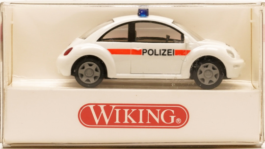 Wiking 1041127 (1:87) – New Beetle, Polizei Wien 