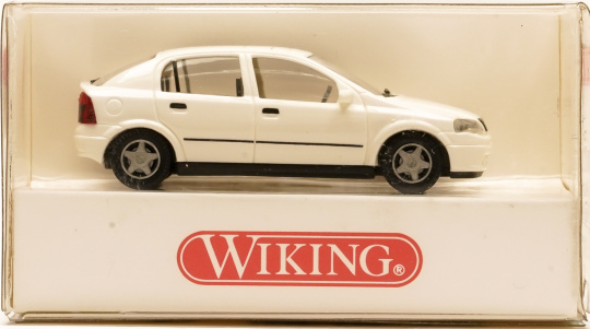 Wiking 0850122 (1:87) – Opel Astra Limousine, Fließheck 