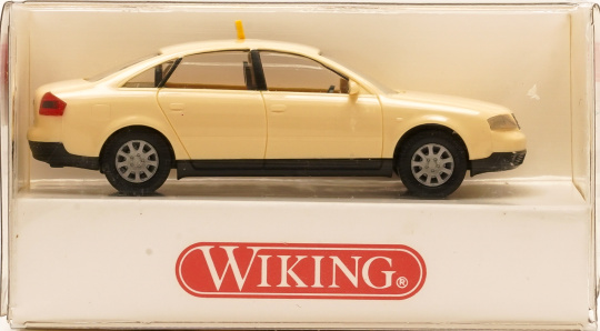 Wiking 1491023 (1:87) – Audi A6, Taxi 