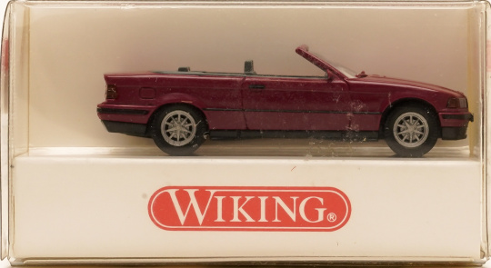 Wiking 1940320 (1:87) – BMW 325 i Cabriolet 
