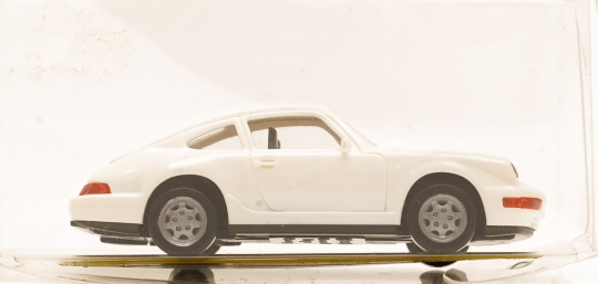 Wiking 16414 (1:87) – Porsche Carrera 4, weiß 