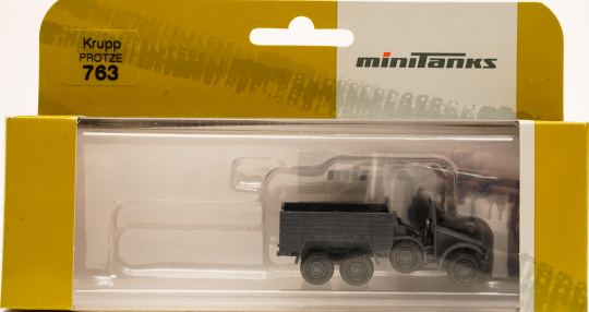 Roco 763 (1:87) – Transportfahrzeug Krupp PROTZE L2H 43/143 der Wehrmacht 
