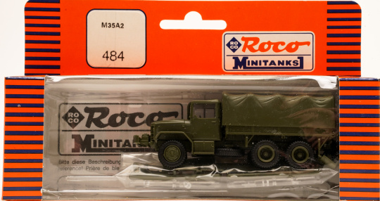 Roco 484 (1:87) – M35A2 