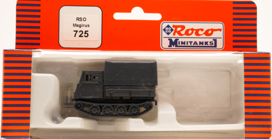 Roco 725 (1:87) – RSO Magirus 