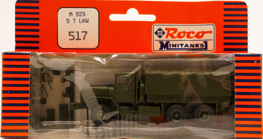 Roco 517 (1:87) – M923 5T LKW 