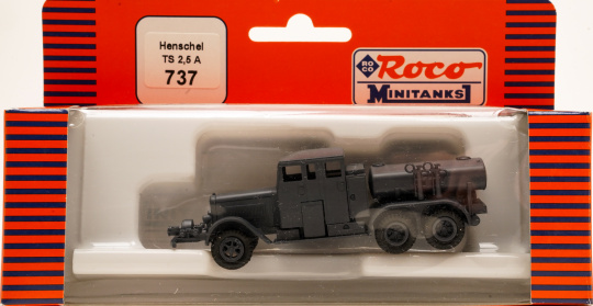 Roco 737 (1:87) – Henschel TS, 2,5 A 