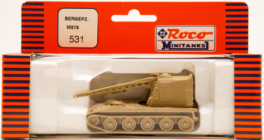 Roco 531 (1:87) – Bergepanzer M578 
