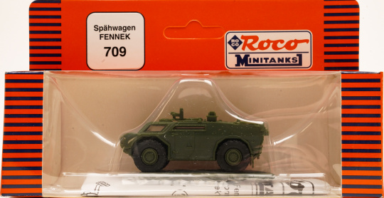 Roco 709 (1:87) – Spähwagen Fennek 