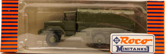 Roco 461 (1:87) – M54 A2 Truck 