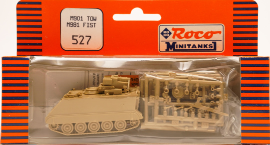 Roco 527 (1:87) – M901 Tow M981 Fist, Panzer 