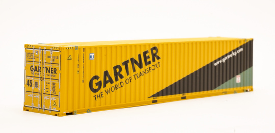 Kombimodell 87035 – Container 45ft der Firma GARTNER 