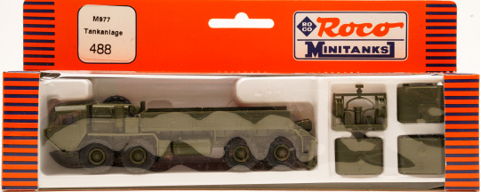 Roco 488 (1:87) – M977 Tankanlage 