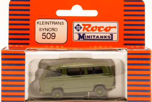 Roco 509 (1:87) – Kleintransporter Syncro 