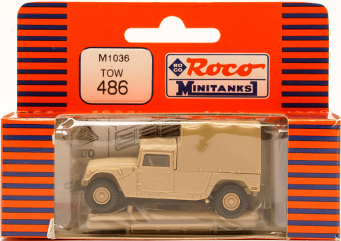 Roco 486 (1:87) – M1036 TOW 