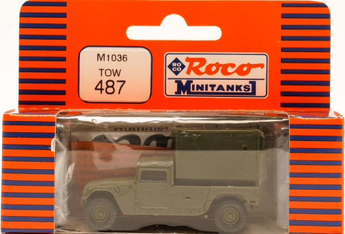 Roco 487 (1:87) – M1036 TOW 