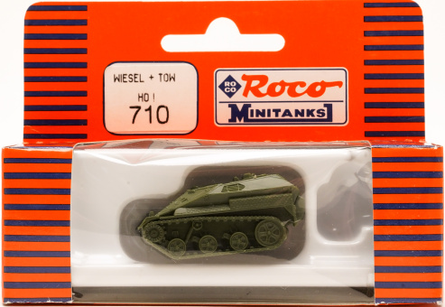 Roco 710 (1:87) – Wiesel + TOW, Panzer 